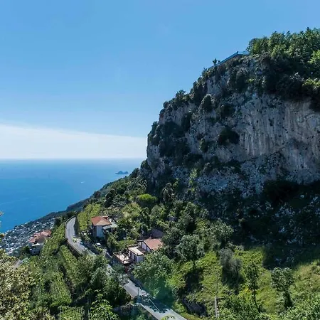 Residence Gioia Furore Exterior photo