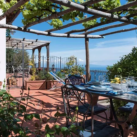 Residence Gioia Furore Exterior photo