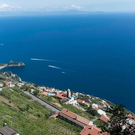 Residence Gioia Furore Exterior photo