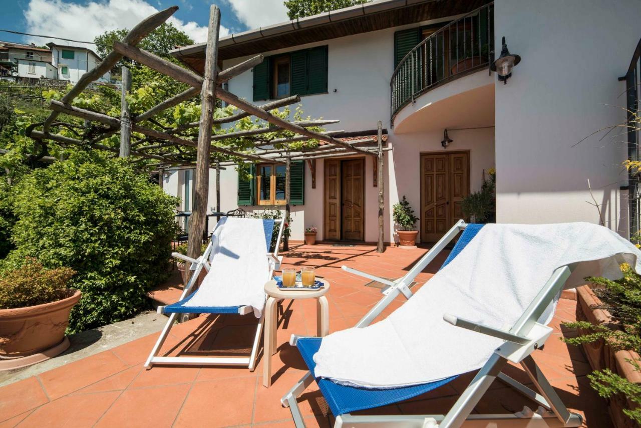 Gioia Apartment Furore